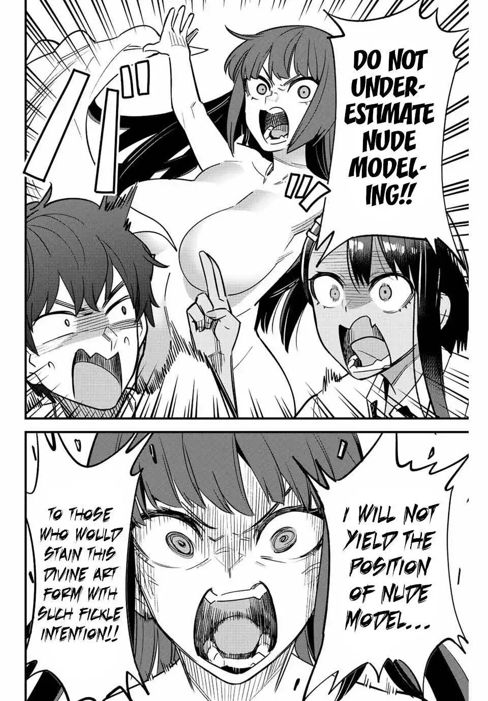 Please don't bully me, Nagatoro Chapter 112 8